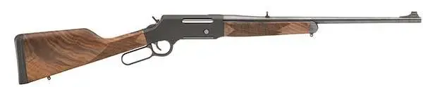 Henry H014S65 Long Ranger 6.5 Creedmoor 4+1 22" Black Hard Coat Anodized American Walnut Right Hand