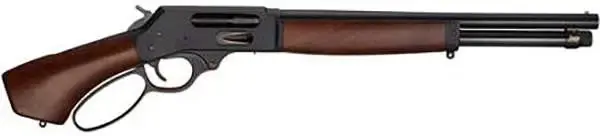 Henry H018AH410 Axe 410 Gauge 15.14" 5+1 2.5" Blued American Walnut Right Hand