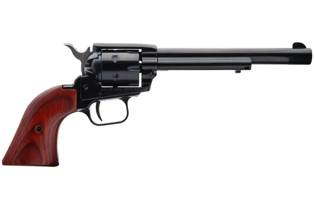 Heritage Rough Rider 22LR 6.5" 6