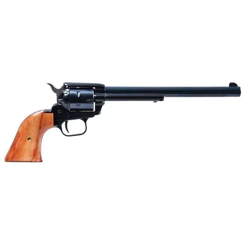 Heritage Mfg RR22MB9 Rough Rider Small Bore 22LR,22 WMR 6 Round 9" Black Cocobolo Grip
