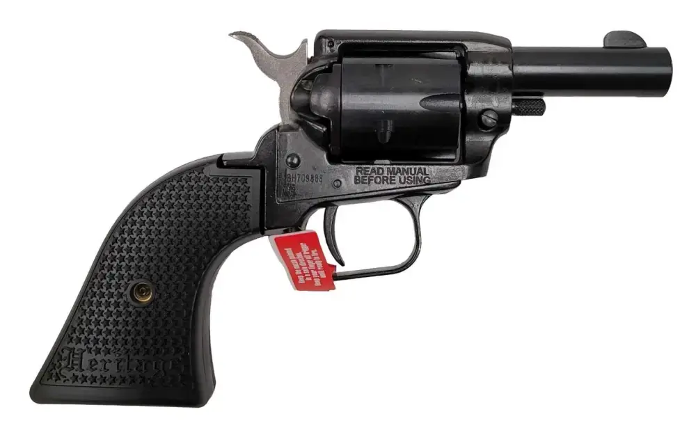 HER BARKEEP 22LR BLK 2" 6RD