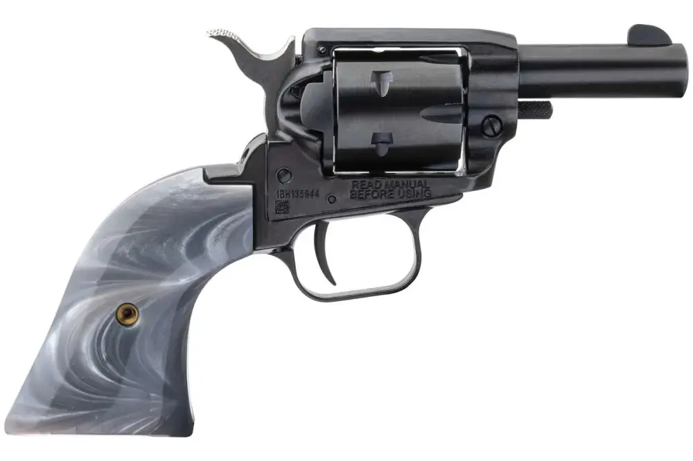 HER BARKEEP 22LR GRAY 2" 6RD
