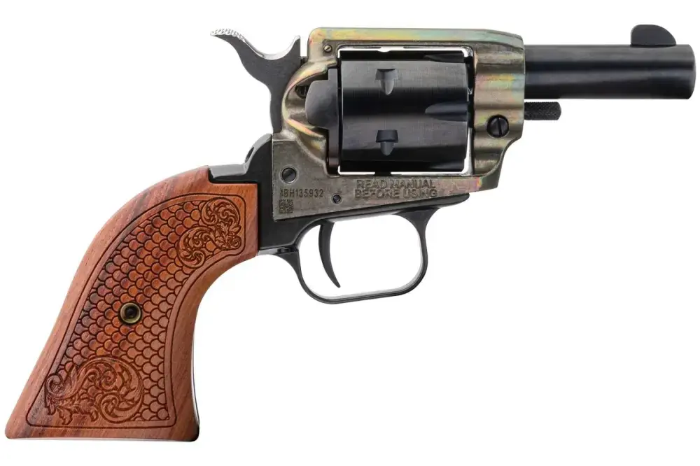HER BARKEEP 22LR SCROLL 2" 6RD