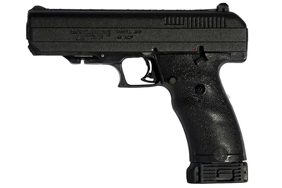 Hi-Point JHP 45Acp Black/Polymer