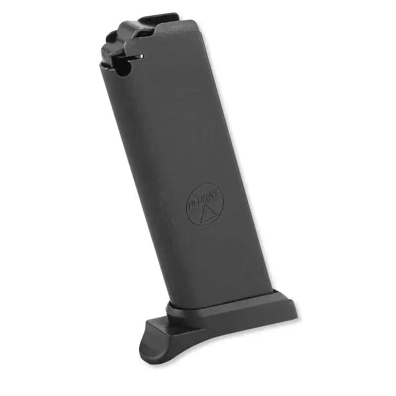 Hi-Point CLP9C380 Hi-Point 9mm Luger/380 ACP C-9 8rd Black Detachable