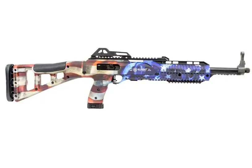 45TS 45ACP GRAND UNION 9+1 17"