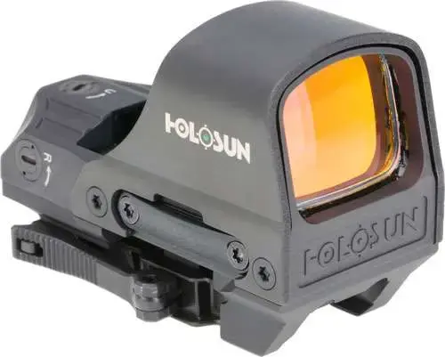Holosun HE510C 1x 2/65 MOA Green Dot & Circle