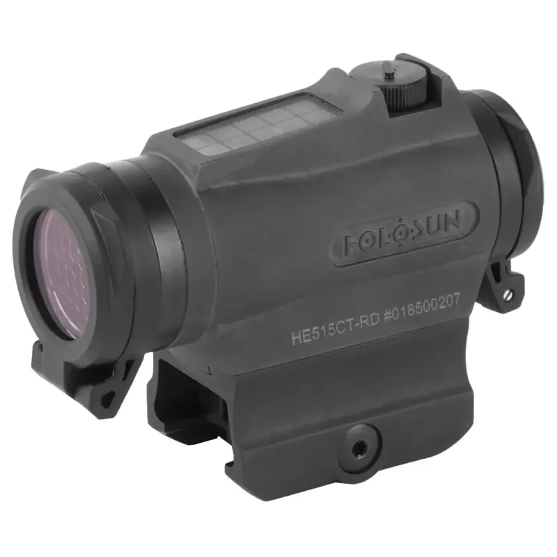 HOLOSUN RED DOT MULT RET MICRO SOLAR TITANIUM