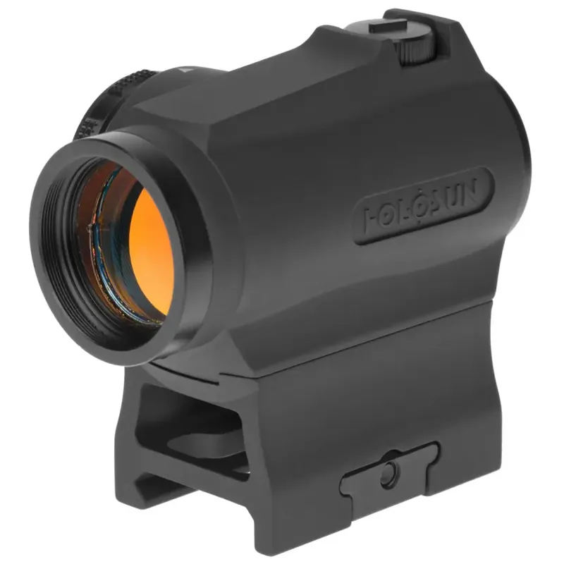 Holosun HS503R HS 503R 1x 2 MOA 65 MOA Ring Micro Red Dot Black Multi Reticle System