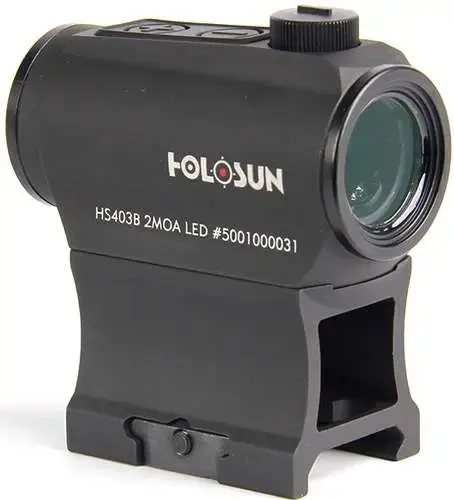 Holosun Technologies Micro Red D