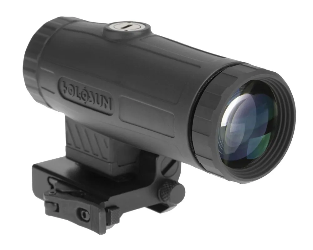 Holosun HM3XTI HM 3x 3x Black