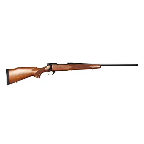 Howa HWH308T 1500 Standard Hunter 308 Win 5+1 22" TB Walnut Black Right Hand