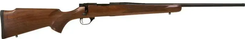 LSI HOWA M1500 WALNUT HUNTER 300WM 24