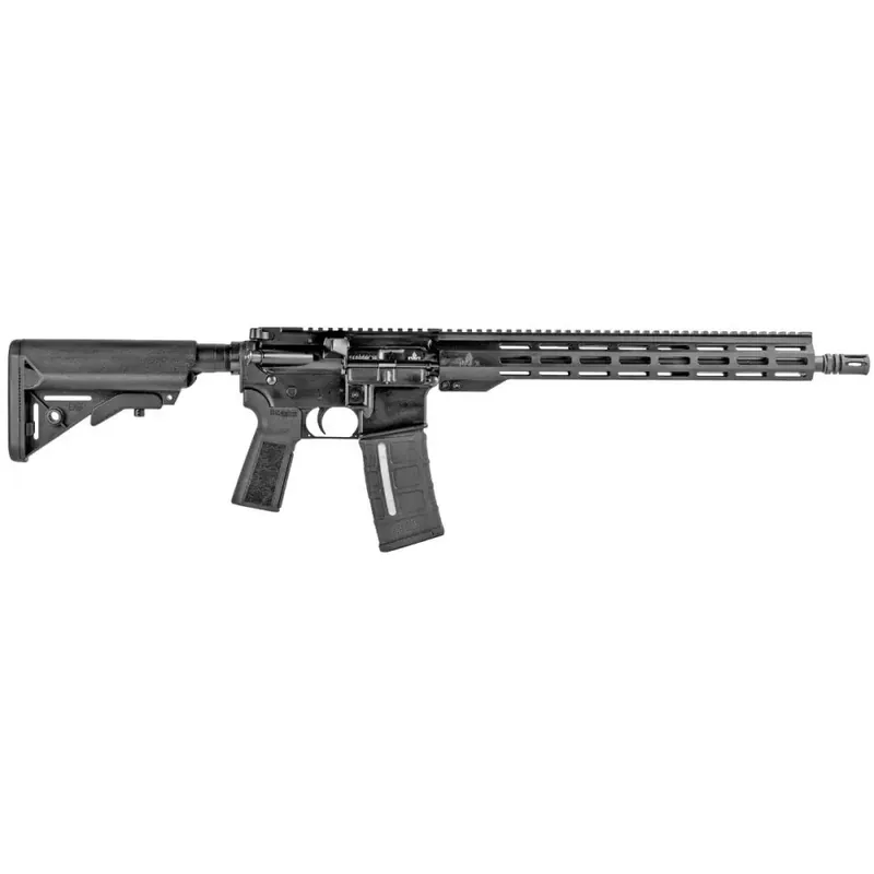 IWI US Z15TAC16 Zion-15 5.56x45mm NATO 16" 30+1 Black Adjustable B5 Stock