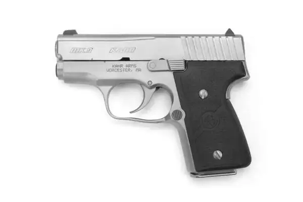 Kahr MK9 9mm 3" Barrel, 6+1 or 7+1