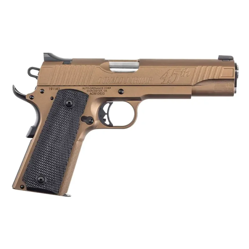 KAR AO 1911 OLD GLORY 45 7R BB