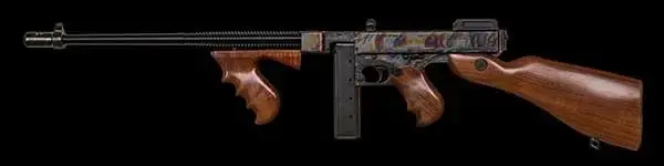 Auto-Ordnance Thompson 1927A-1 D