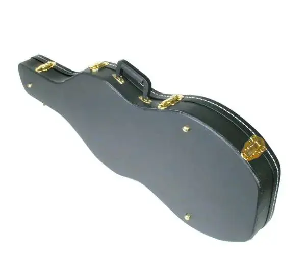 Thompson T30 Gun Case Vinyl Coated Textured Presswood Black