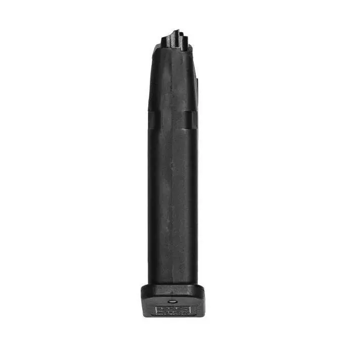 KCI USA INC MAGAZINE GLOCK 9MM 17 ROUND BLACK POLYMER