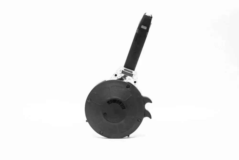 KCI .40SW 50rd Drum Mag Glock