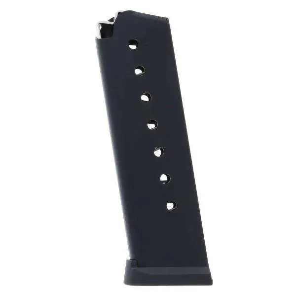 KCI USA INC MAGAZINE 1911 .45 8 ROUND BLACK STEEL