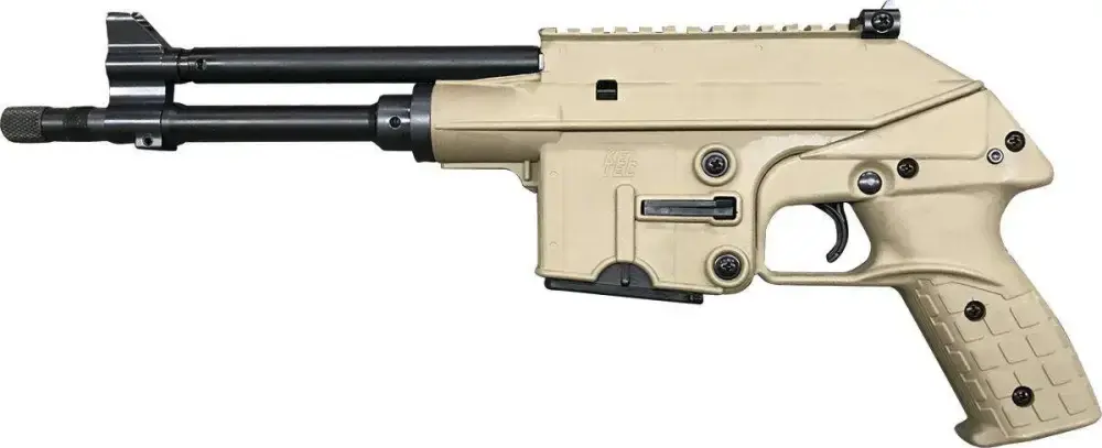 Kel-Tec 5.56mm PLR-16