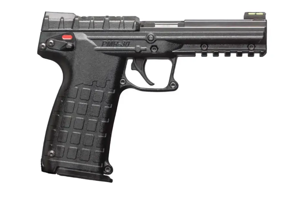 Kel-Tec PMR30BBLK PMR-30 22 Mag 4.30" 30+1 Black Polymer Grip