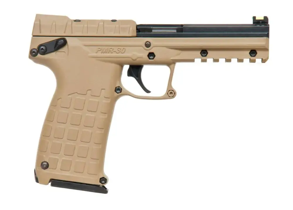 Keltec PMR 30 .22Mag Tan.
