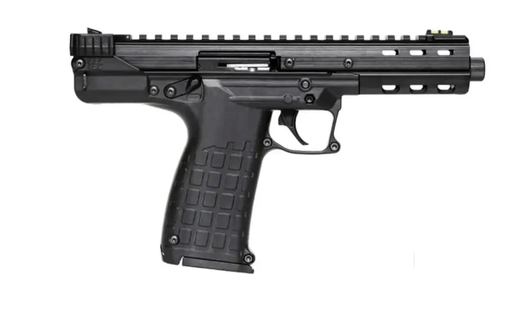Keltec CP33 .22LR Black