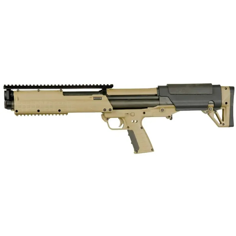 Kel-Tec 12GA KSG Tan