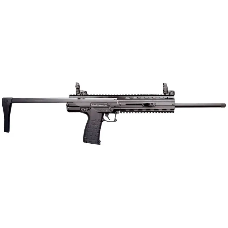 Keltec CMR-30 22WMR Blk