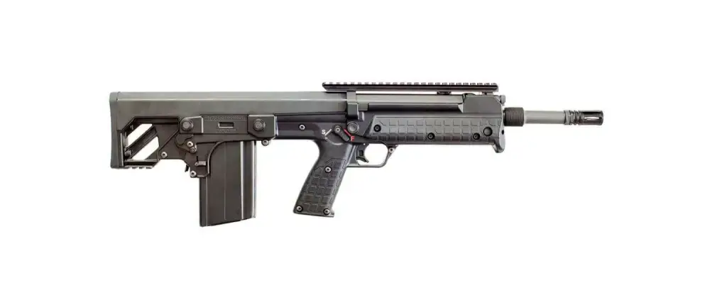 Kel-Tec RFB18BLK RFB 7.62x51mm NATO 18" 20+1 Black Black Fixed Bullpup Stock Black Polymer Grip