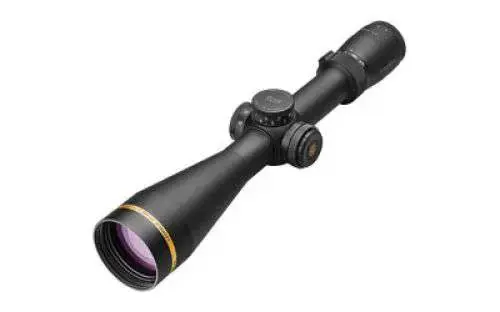 Leupold 171576 VX-6HD CDS-IL 3-18x 50mm Obj 38.00-7.00 ft @ 100 yds FOV 30mm Tube Black Matte Finish Illuminated T-MOA (SFP)