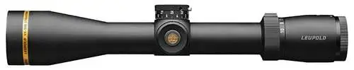 Leupold 171714 VX-5HD CDS 3-15x 44mm Obj 38.20-7.90 ft @ 100 yds FOV 30mm Tube Black Matte Finish Duplex (SFP)