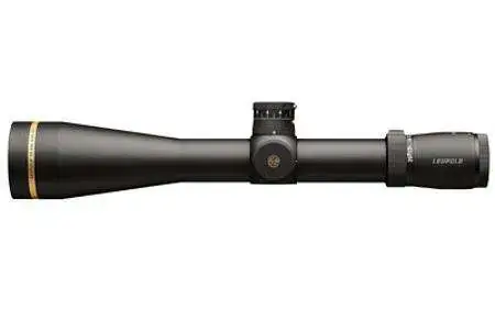 Leupold 171700 VX-5HD 4-20x52mm Obj 28.40-7.70 ft @ 100 yds FOV 34mm Tube Black Finish TMOA (SFP)