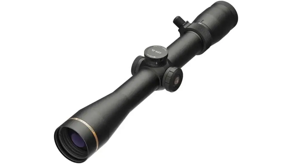 LEU VX-3HD 3.5-10X40 CDS-ZL ILLUM FIREDOT