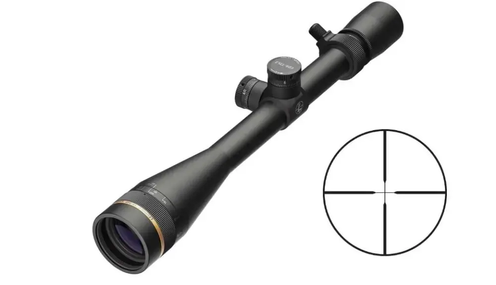 LEU VX-3HD 6.5-20X40 EFR CDS-TZL2 FINE DUPLEX
