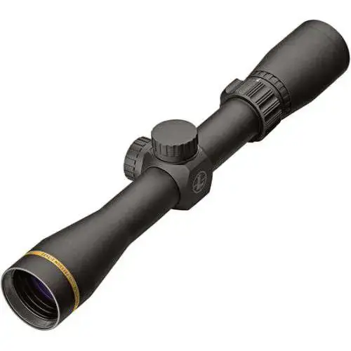 Leupold 174179 VX-Freedom Rimfire 2-7x 33mm Obj 43.80-17.80 ft @ 100 yds FOV 1" Tube Black Matte Finish Rimfire MOA (SFP)