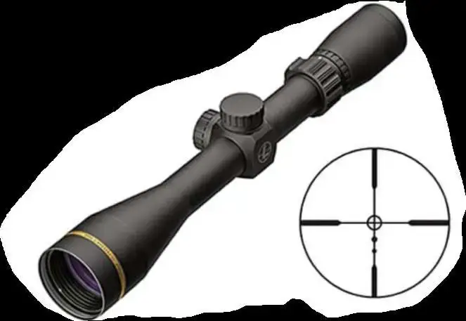 Leupold VX-Freedom Rifle Scope,