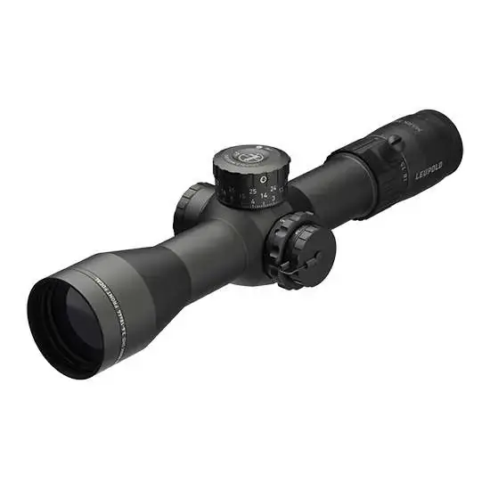 Leupold 180726 Mark 5 M5C3 3.6-18x 44mm Obj 28.30-5.80 ft @ 100 yds FOV 35mm Tube Matte Black Finish Illuminated PR1-MIL FFP