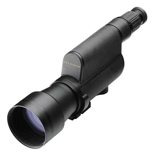 Leupold 110826 Mark 4 TMR 20-60x 80mm 168-52 ft @ 1000 yds FOV 1.18" Black