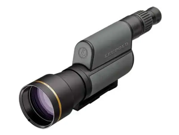 Leupold 120376 Gold Ring 20-60x 80mm 121-42 ft @ 1000 yds FOV 30mm Shadow Gray