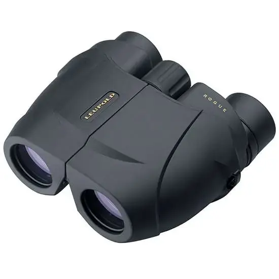 Leupold 59220 BX-1 Rouge 8x 25mm 337 ft @ 1000 yds FOV .59" Eye Relief Black