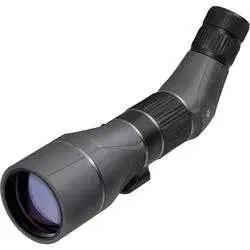 Leupold 175911 SX-5 Santiam HD 27-55x 80mm 105-73 ft @ 1000 yds FOV 19.2-16.6mm Angled Shadow Gray