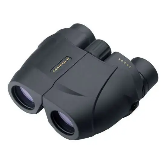 Leupold 59225 BX-1 Rouge 10x 25mm 294 ft @ 1000 yds FOV .59" Eye Relief Black