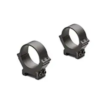 Leupold 174086 PRW2 Rings Leupold Cross Slot Base 34mm Medium Black Matte