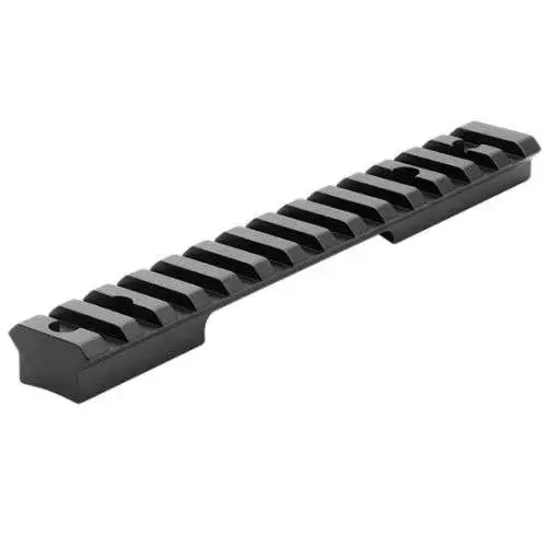 Leupold 171341 BackCountry Cross-Slot Winchester 70 Short Action Matte Black 20 MOA