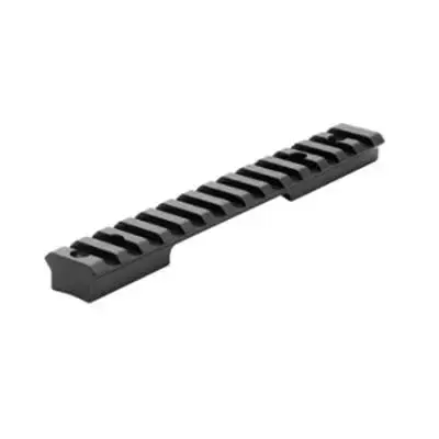 Leupold 171336 BackCountry Cross-Slot Savage 10 with Round Receiver Short Action Matte Black