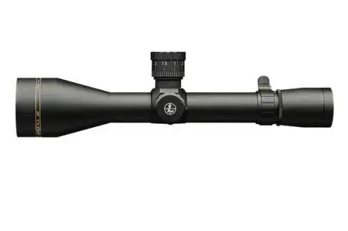 Leupold 171343 BackCountry Cross-Slot Winchester 70 Long Action Matte Black 20 MOA