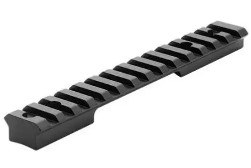 Leupold 171360 BackCountry Cross-Slot Ruger American Long Action Matte Black
